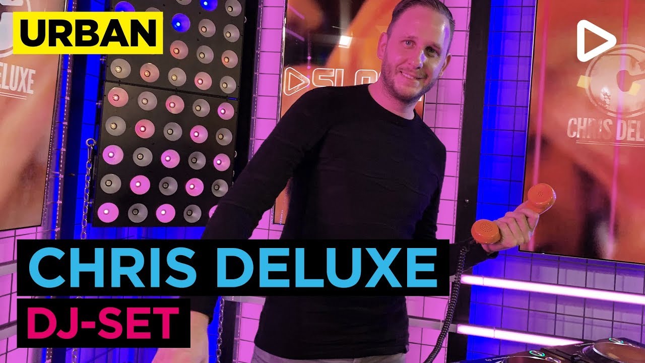 Chris Deluxe (DJ-set) | SLAM!