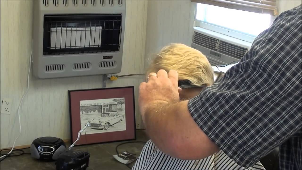 SEE HOW TO CUT FADED  BOYS CUT FROM SHORT TO FULL!!