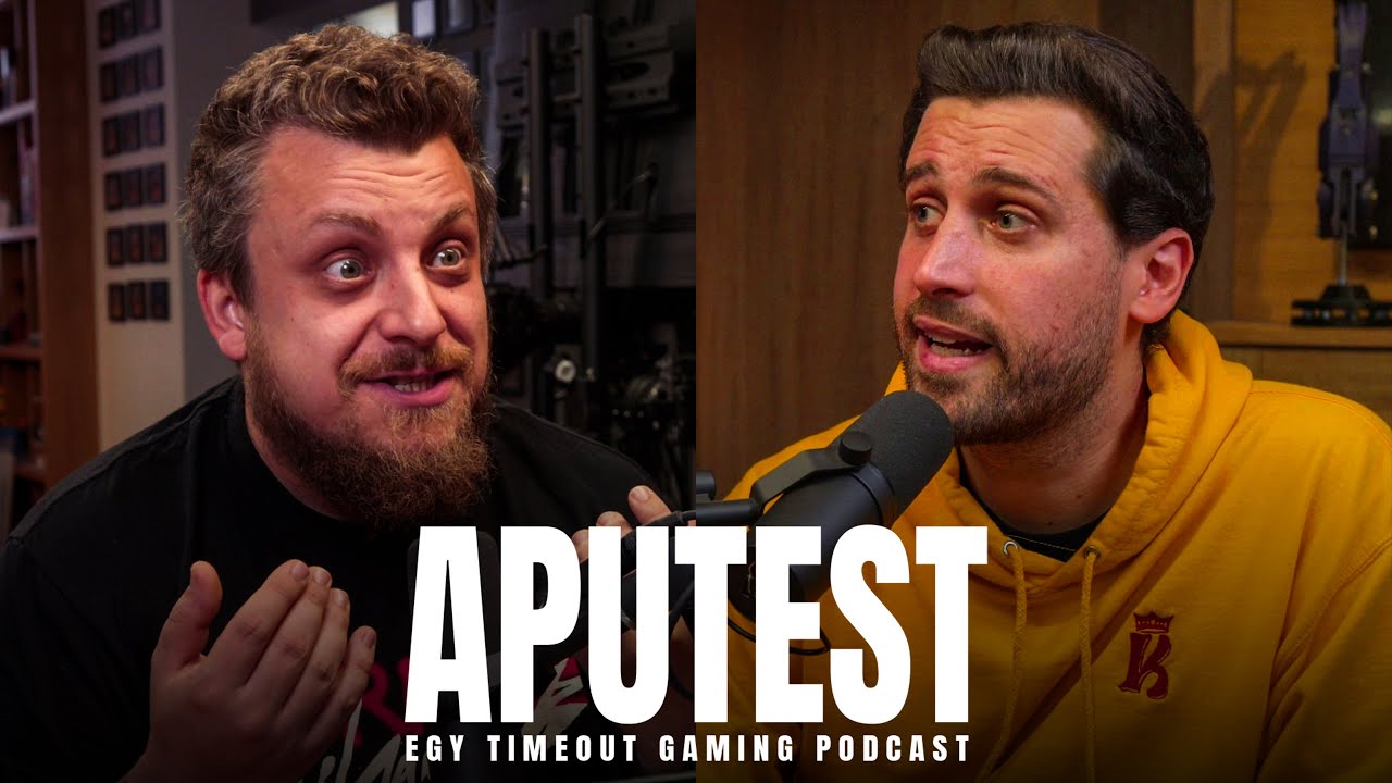 Mivel játszottunk Szeptemberben? | APUTEST Podcast