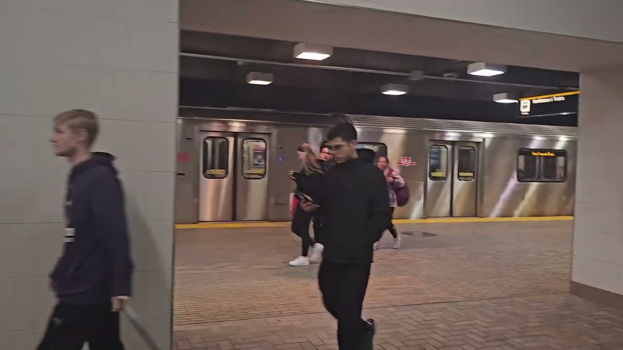 My Tour of TTC Cedarvale Station