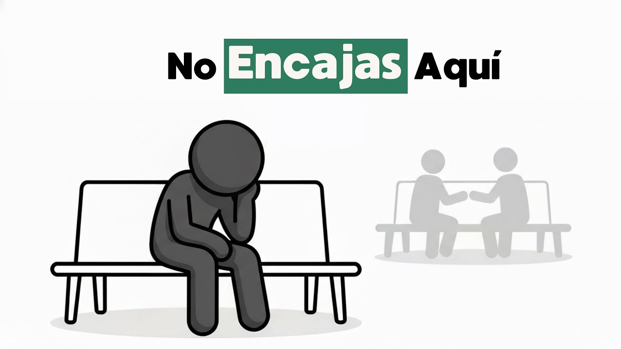 Por Qué te Cuesta Tanto Hacer Amigos (Según la Psicología)
