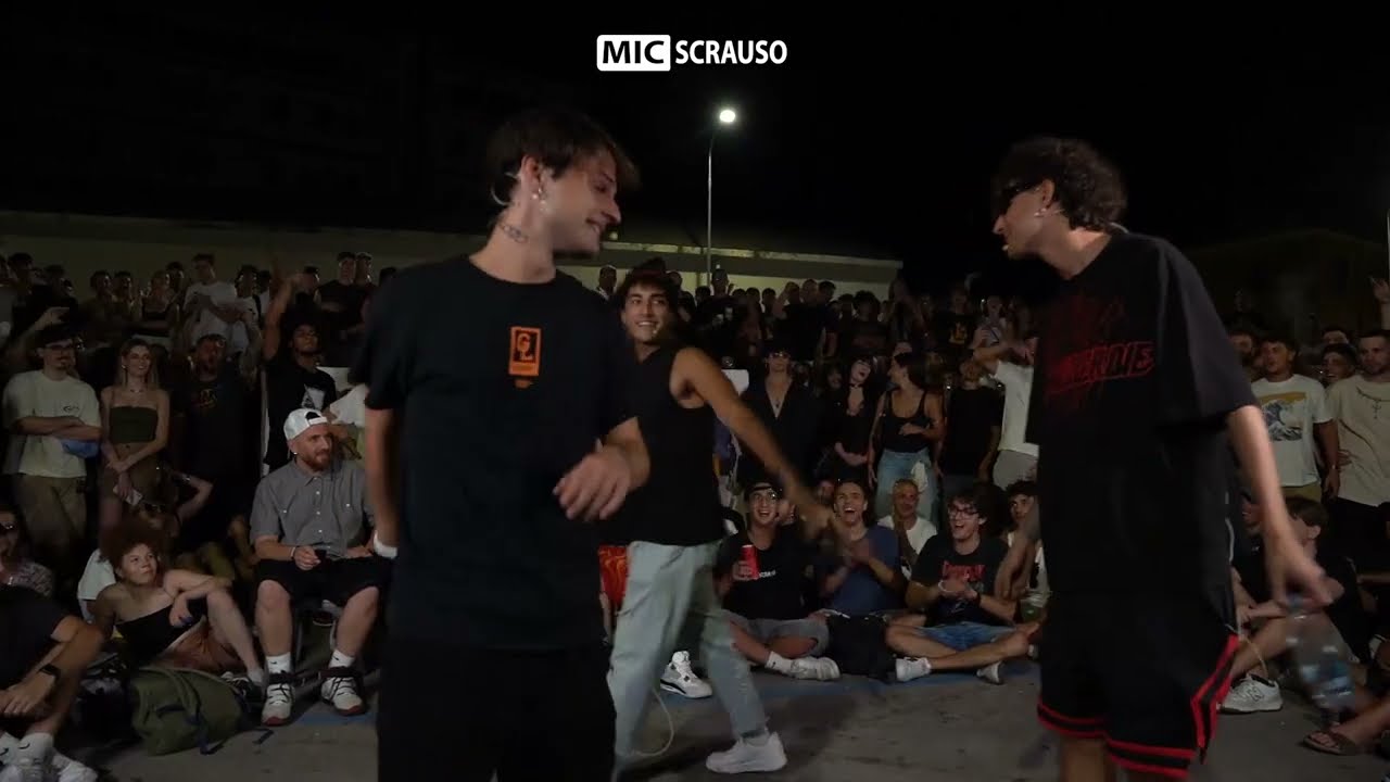MIC SCRAUSO VI - Bruno Bug vs Seccobbaby vs Cuta (4uarti di finale)
