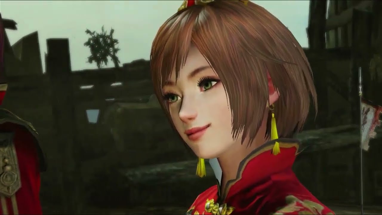 Battle of Xiangyang - Wu Story Stage 1 - DW8XLCE PS3