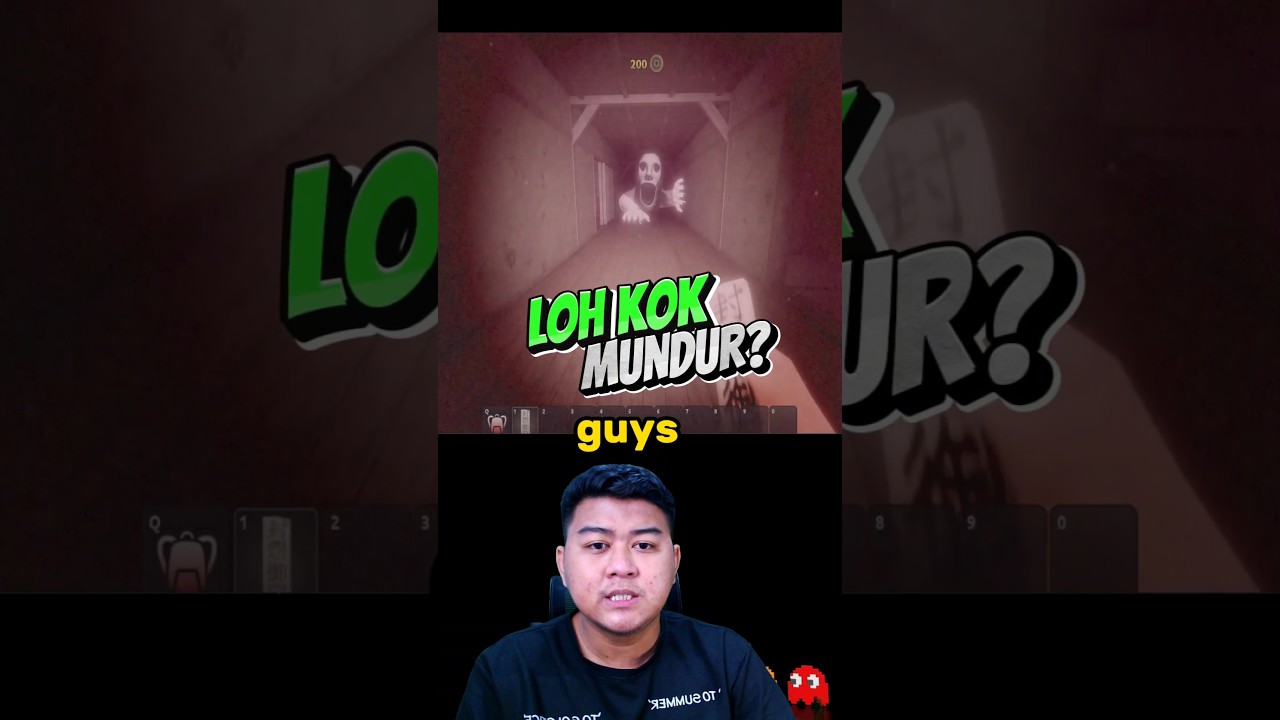 PETA PETA NYA KOK MUNDUR GUYS??