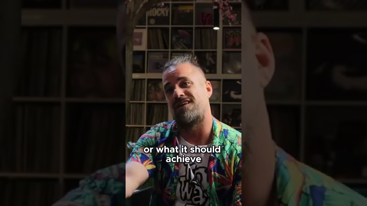 Vision For Creating A Record Store - Credits Records 