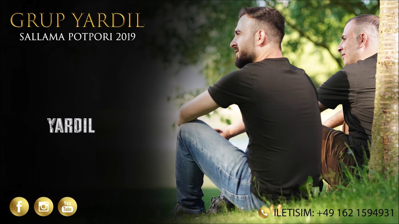 Grup Yardıl - SEVDALIMA - Yeni Sallama / Yanbaglama -  2019