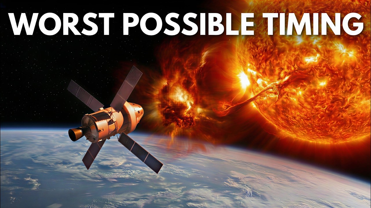 The Terrifying Risk of the Artemis II Launch Nobody Is Talking About