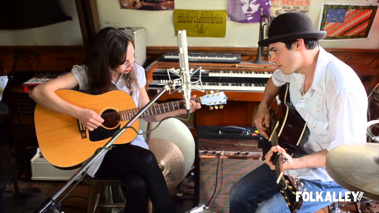 Folk Alley Sessions: Mike + Ruthy - 