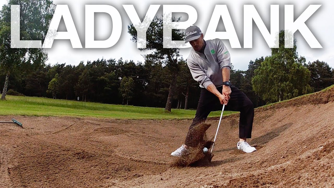 NARROW Fairways at Ladybank GC // Scotland Series Ep. 5