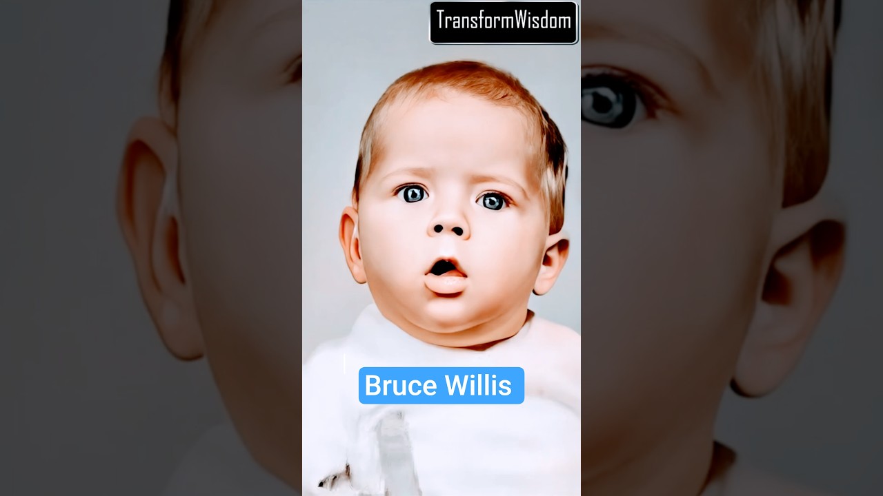 Bruce Willis: Loved by Millions Around the World