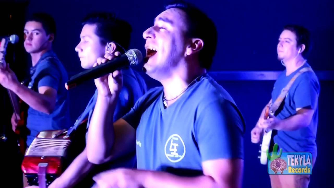 Los Inseparables - El tierno se fue - Tekyla Records