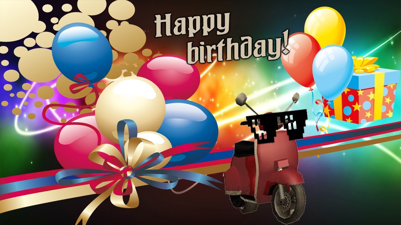 GTA San Andreas El cumpleaños de la Moto Troll (Especial Trolleos) - Loquendo