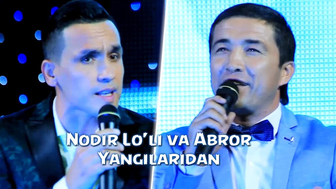 Nodirbek Hayitov va Abror Shovvozov - Yangilaridan