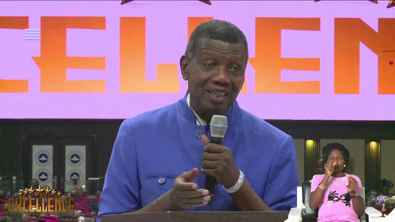 Daddy GO's Sermon | March Special Holy Ghost Service | Day 1