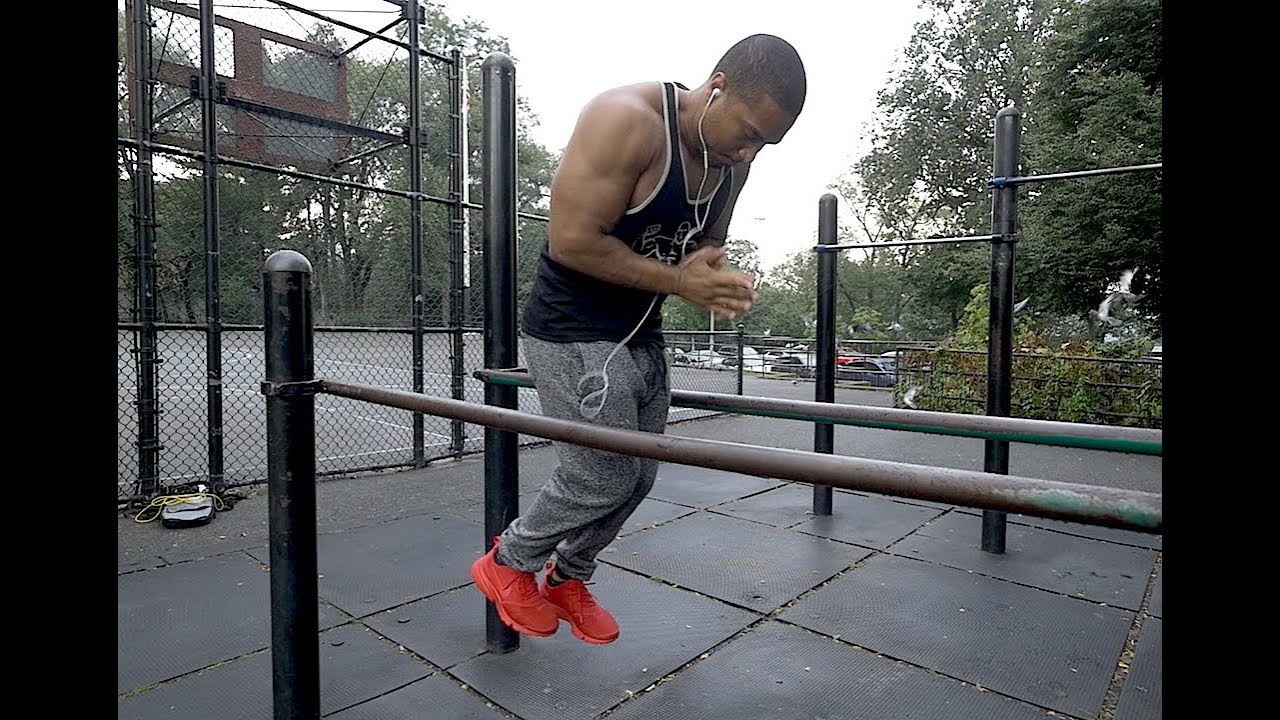 How To Clap Dip | Plus Challenge