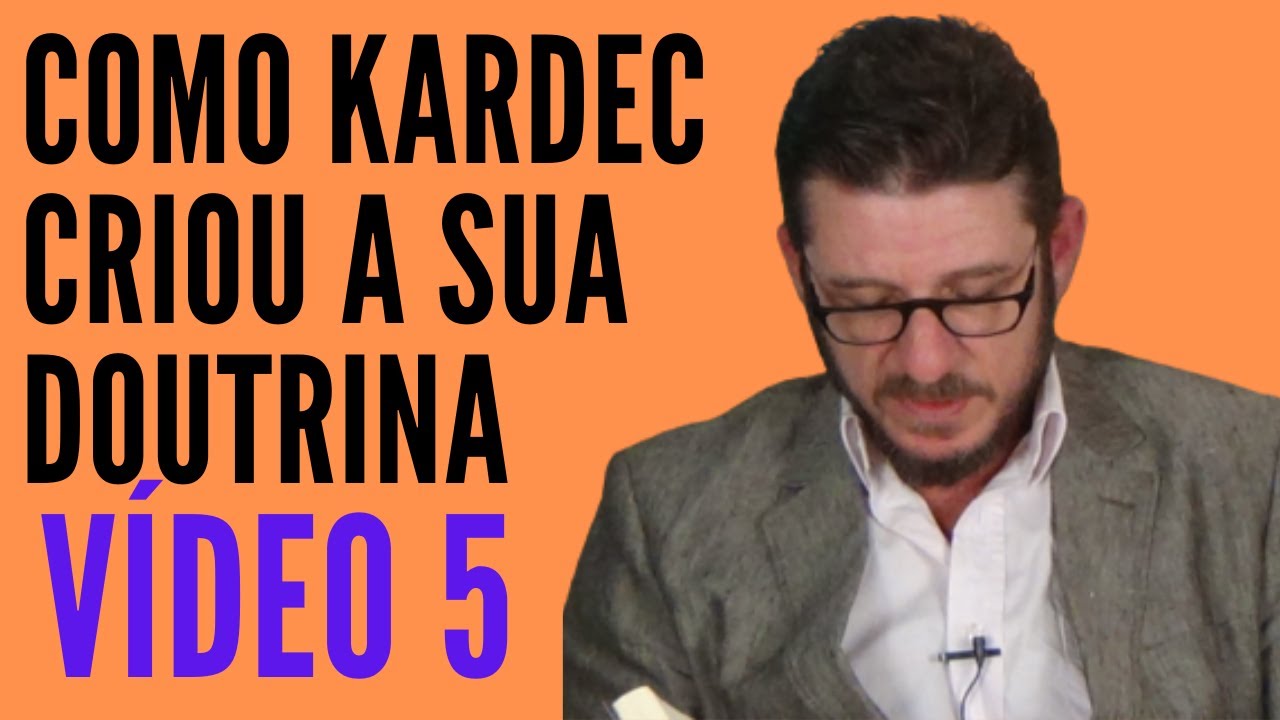Kardec e os 