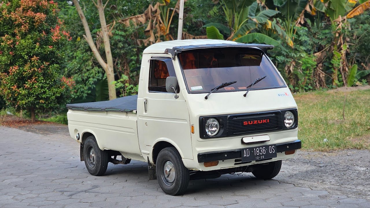 Jual Suzuki ST20 1983 full restorasi / 08122601599 #jualst20 #st20