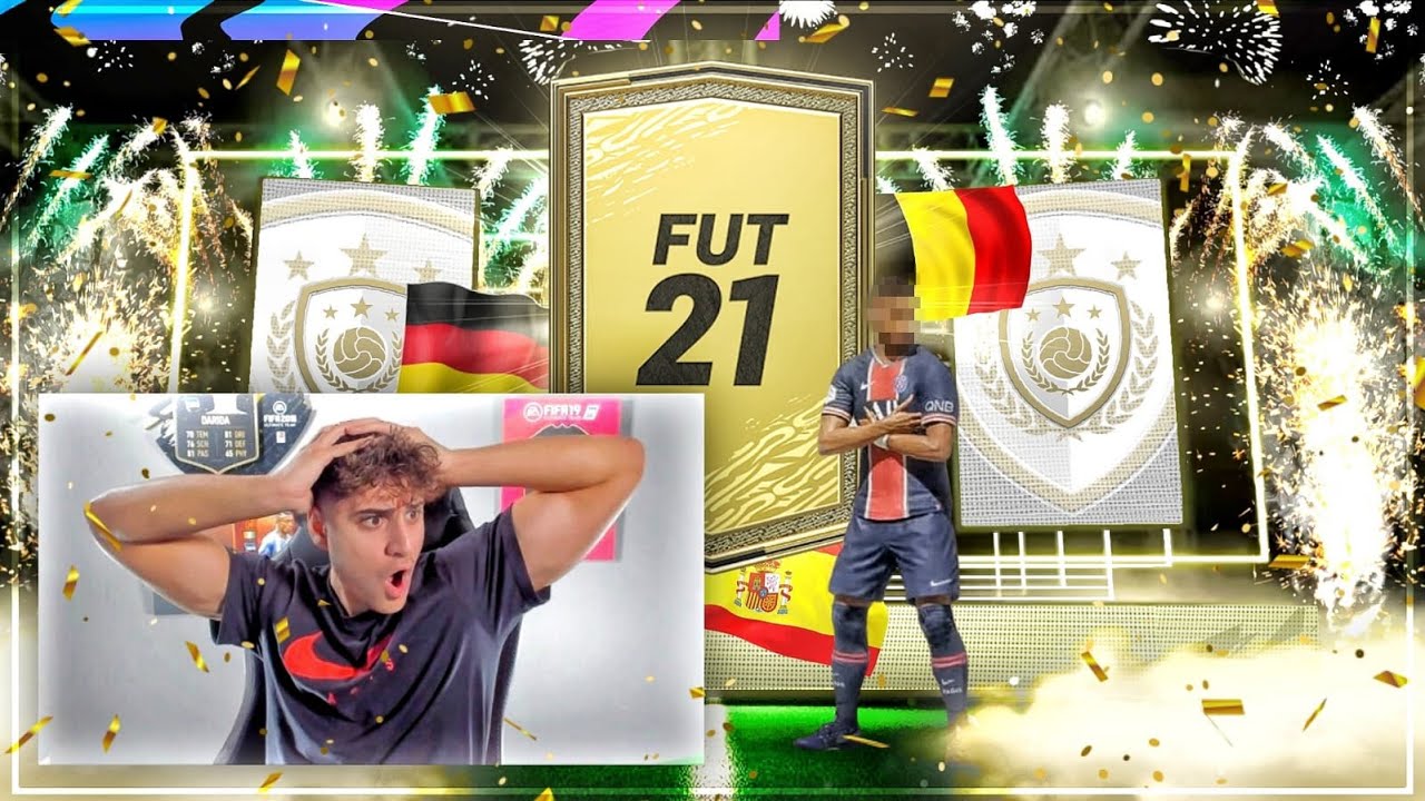 FIFA 21: BEST OF 6000&euro; PACK OPENING TEIL 1🔥 (ohne spoiler)