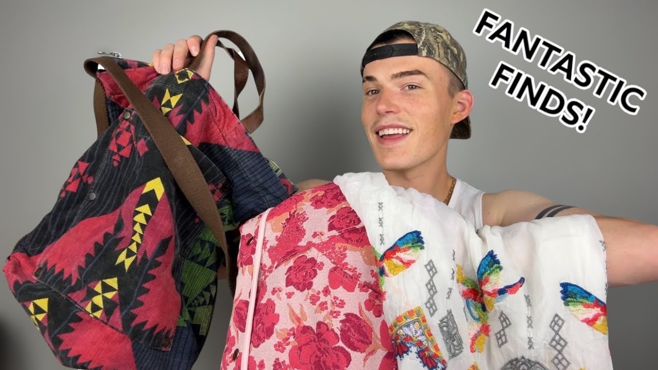 Bins Thrifted + Consignment Arbitrage Reseller Sourcing Haul To Sell on Poshmark & eBay!