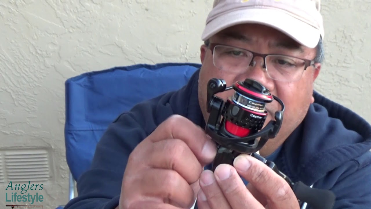 Ultra Light Rod Setup For Trout Fishing With Lures
