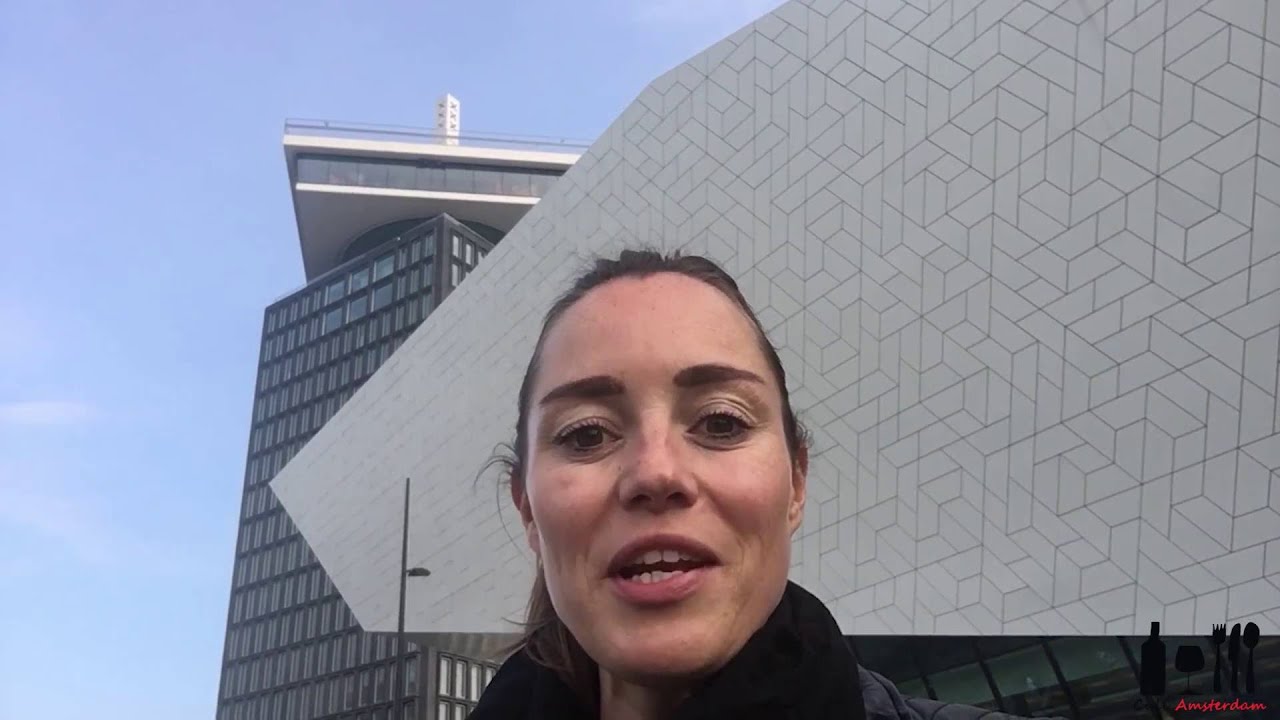 Restaurant Moon Amsterdam
