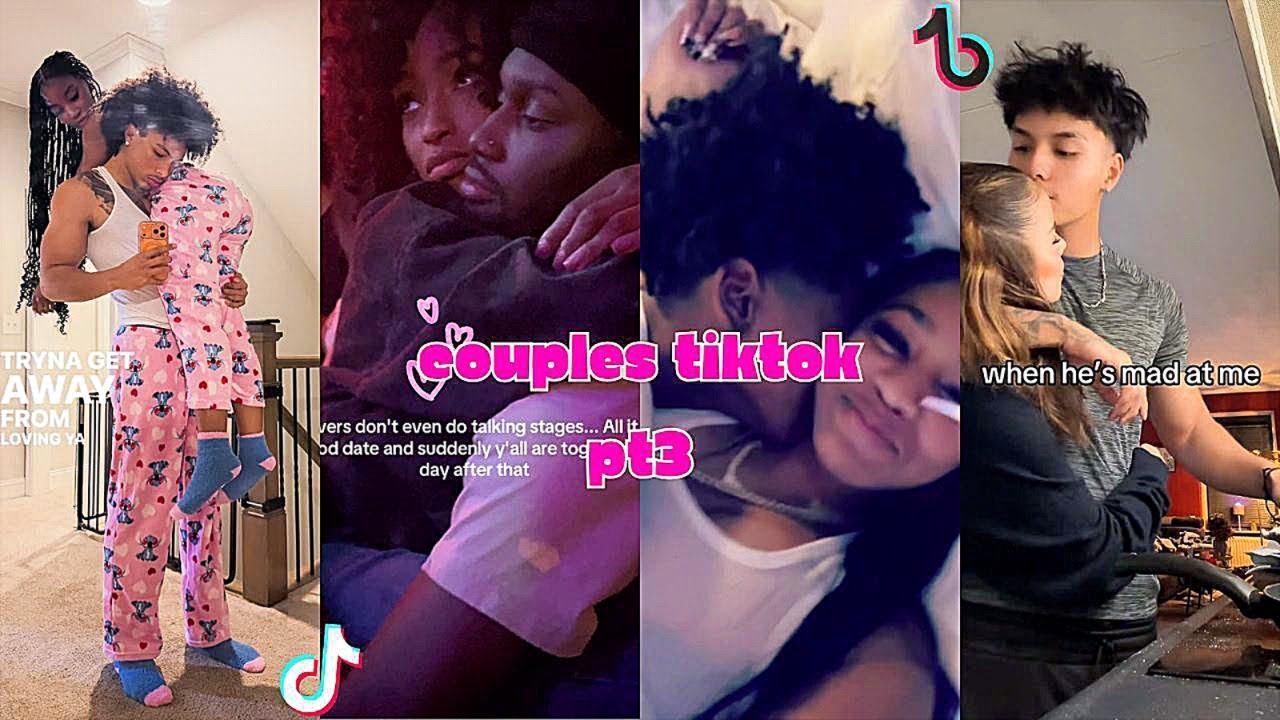 RELATABLE 👨‍❤️‍💋‍👩COUPLES Tiktoks 003 *COMPILATION*