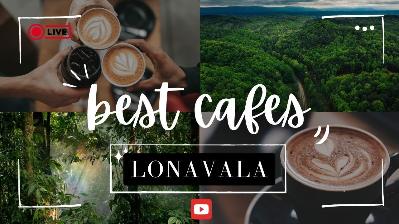 The Top 5 Cafes in Lonavala You&rsquo;ll Fall in Love With ❤️ | The Ultimate Guide