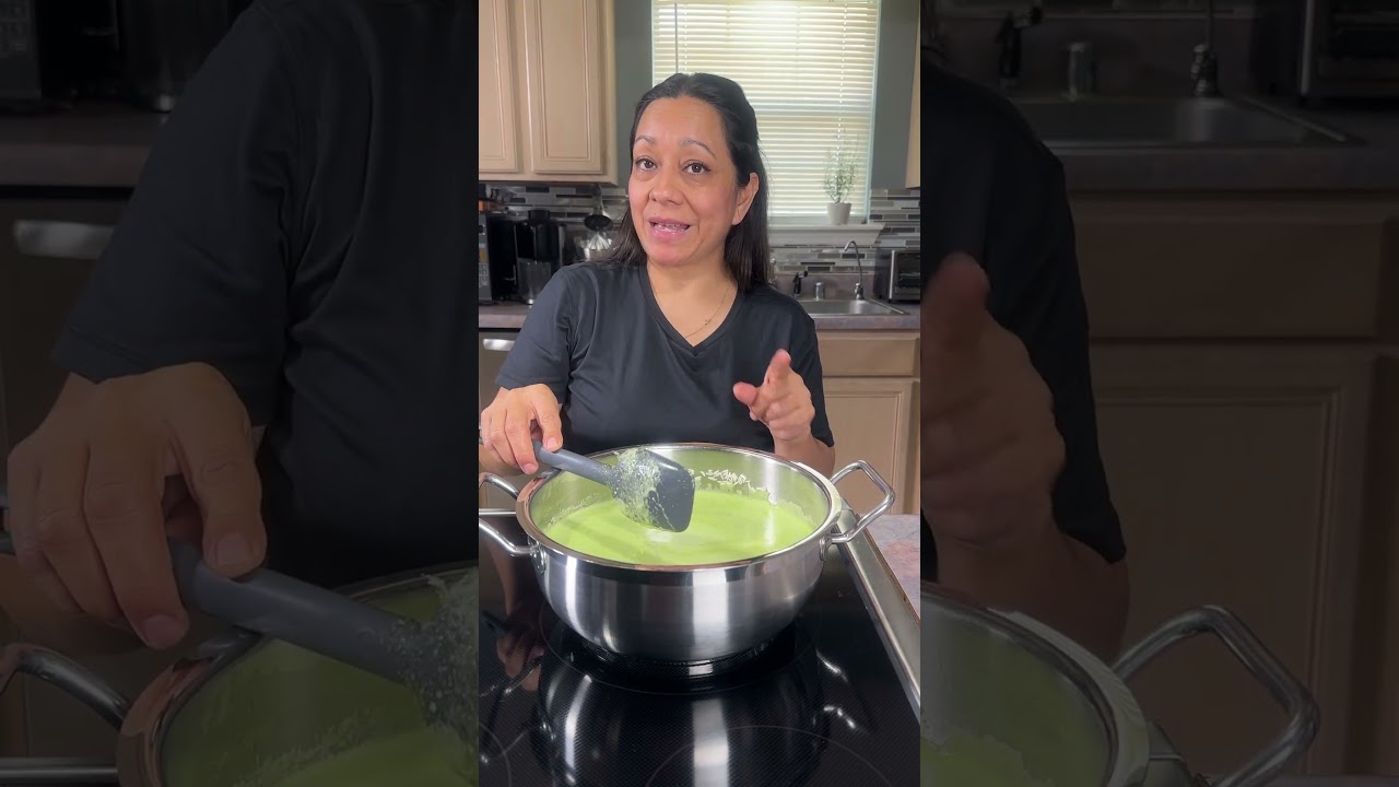 Arroz verde #foryou #fypage #fypシ゚viral  #parati #food #comida #comidamexicana #arroz #arrozverde