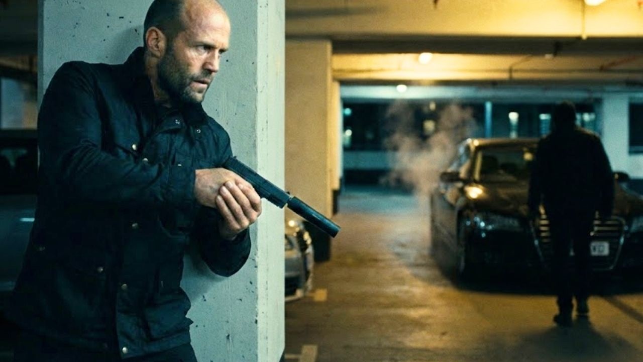 Jason Statham's Most Dangerous SPY Mission