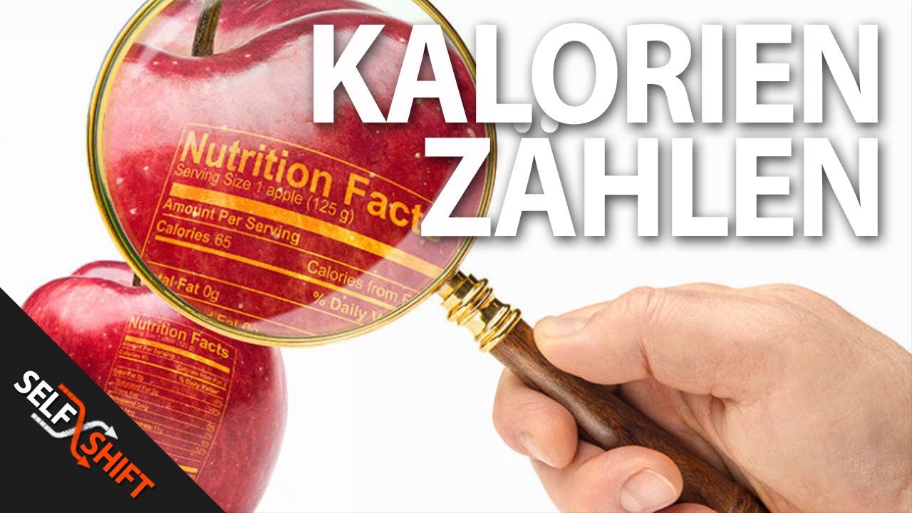 Kalorien Zählen für Fettabbau - So einfach ist Abnehmen durch Kalorien Tracken!