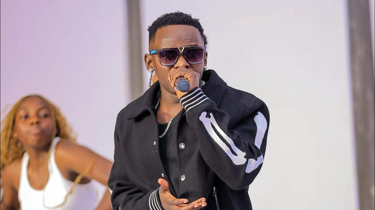 John Blaq - Comedy Store Uganda March 2026