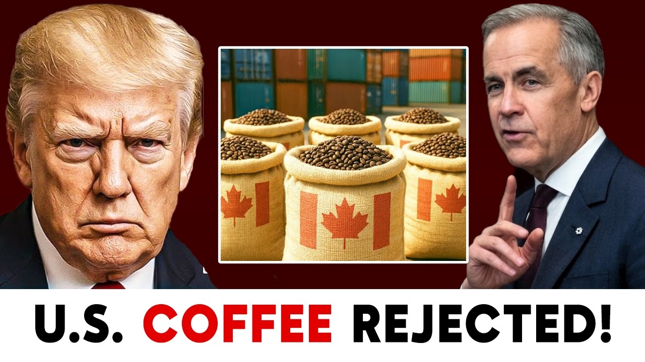 Canada Overtakes the U.S. in the Global Coffee Market!