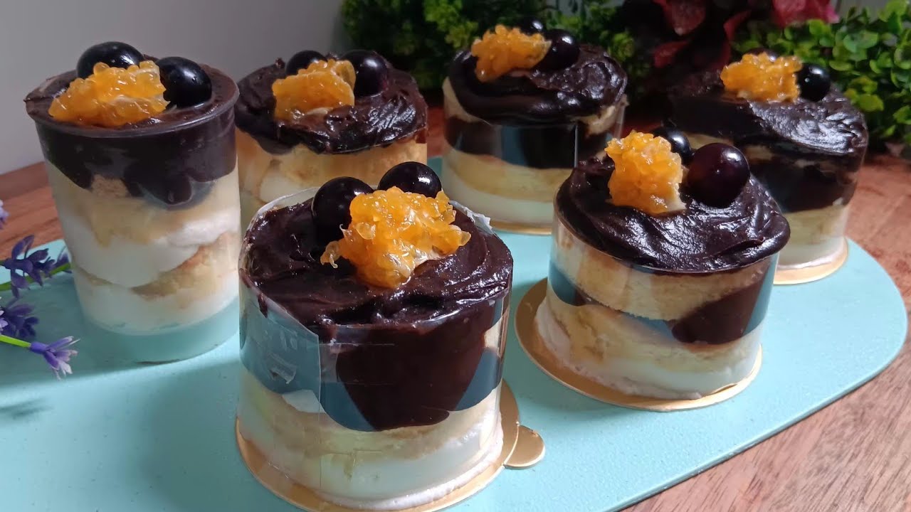 DESSERT VIRAL ENAKNYA KEBANGETAN LEMBUT DAN CREAMY RECOMMENDED BUAT CARI CUAN ❗