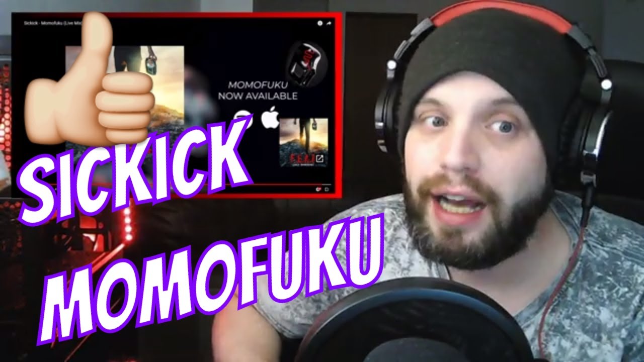 Punk Rocker Reaction | Sickick - Momofuku (Live Mix)