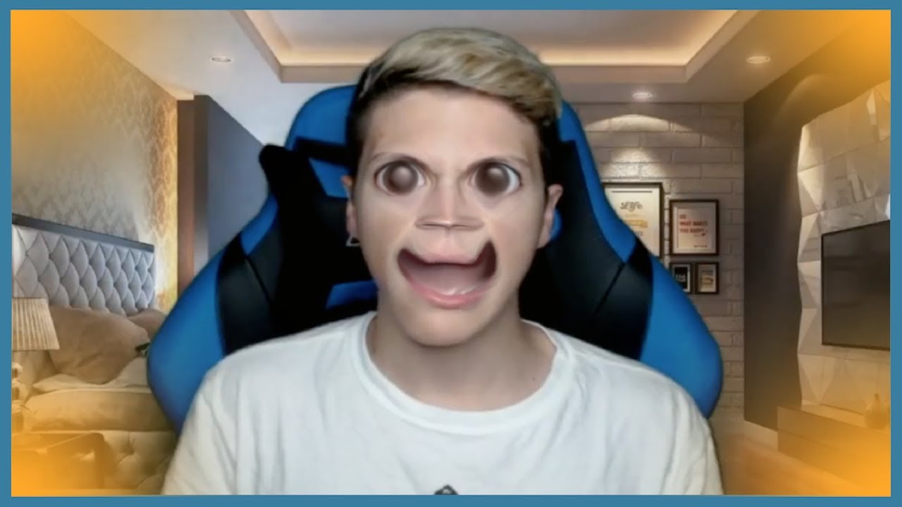 ECLIHPSE FACE REVEAL #EclihpseMeme