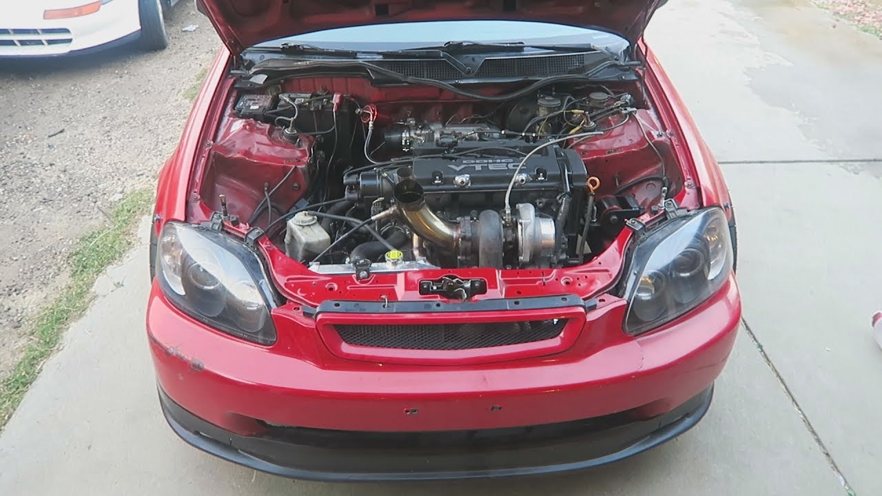 The Hatch Is Running Again!