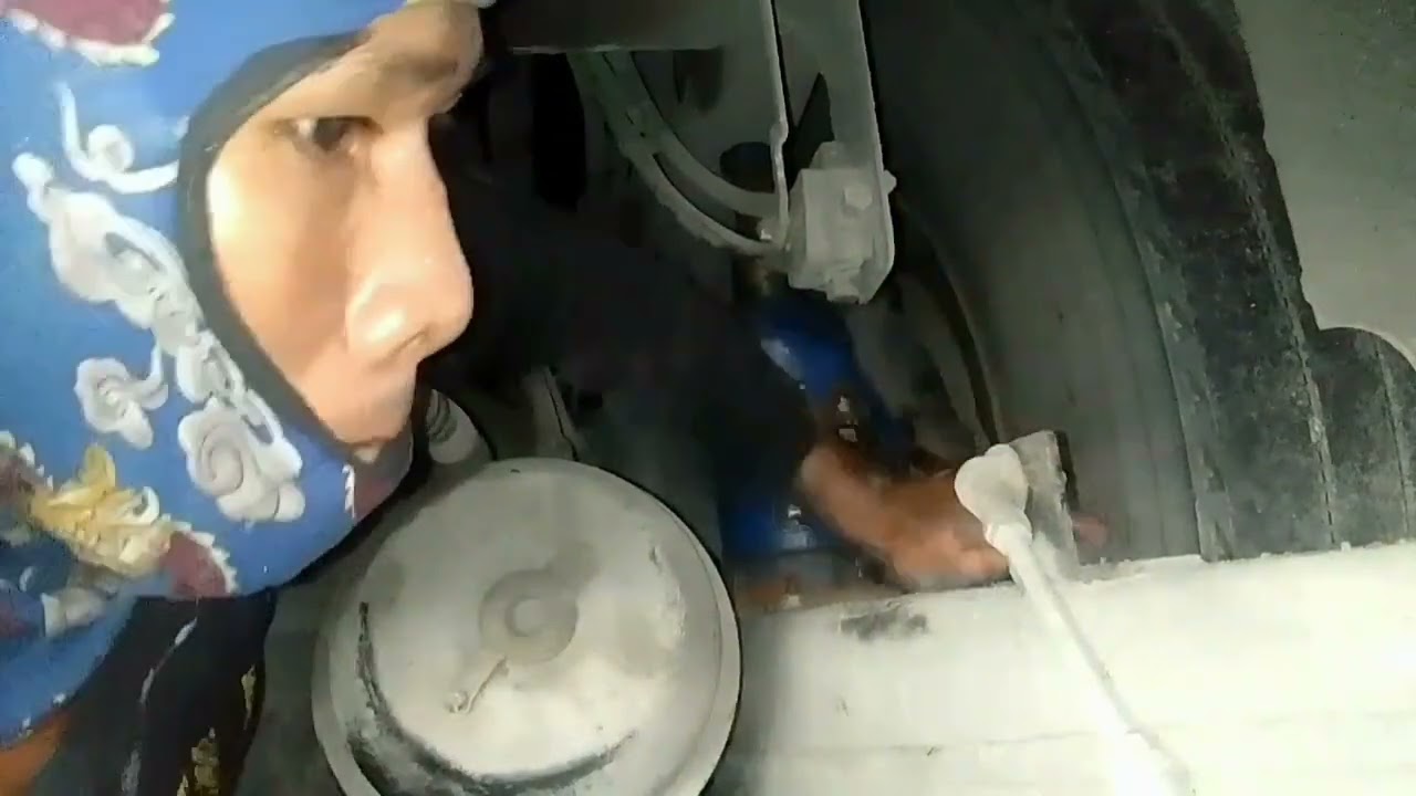 Pano mag install ng airbag with in 