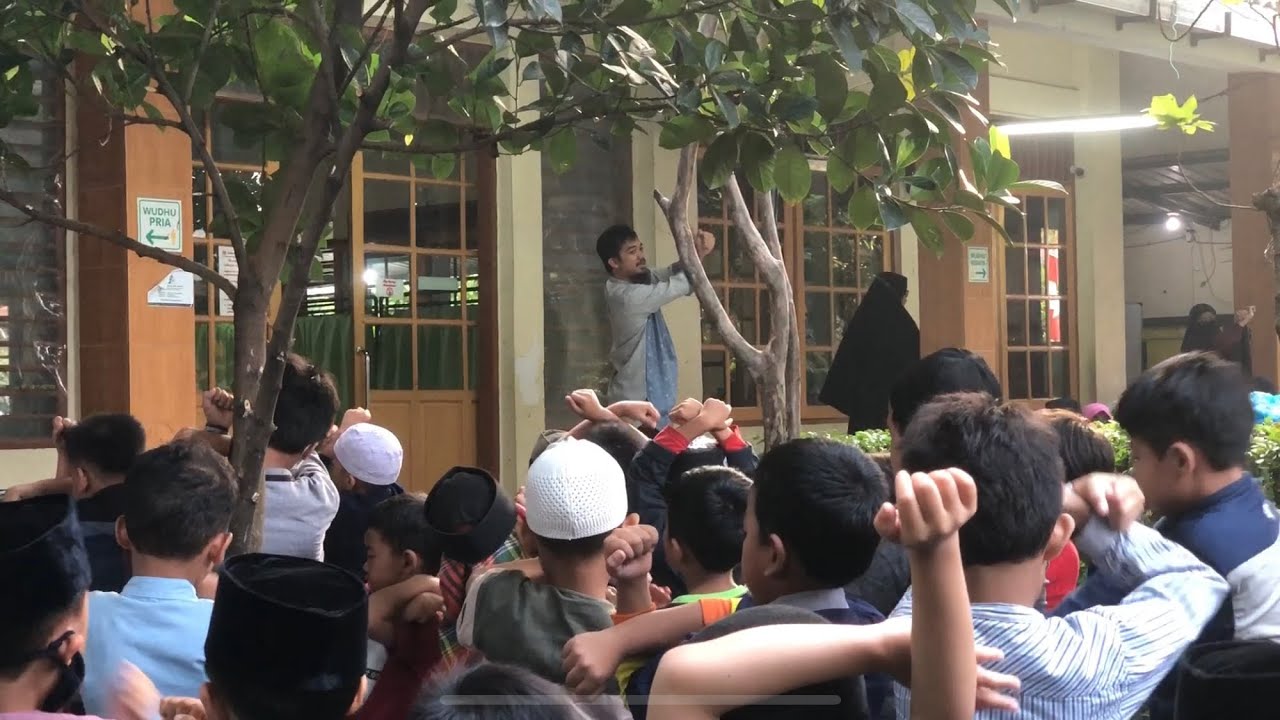 Karantina Tahfizh - 6 Agustus 2022 / Muharram 1444h
