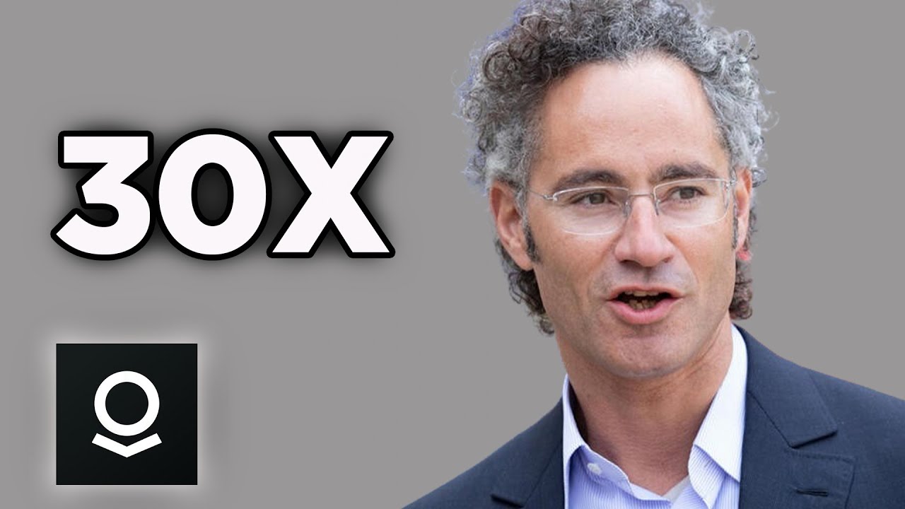 Palantir shareholders&hellip;.GET READY!