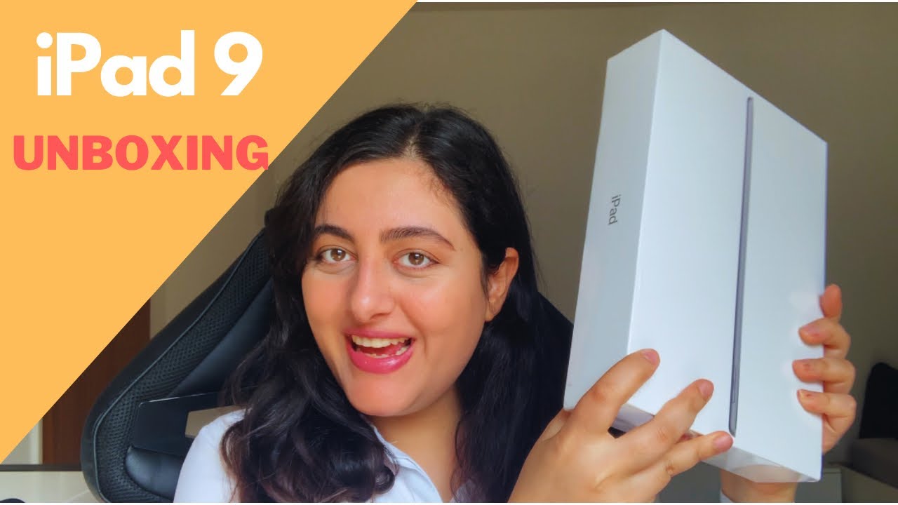 iPad 9 unboxing | چرا آی‌پد ۹ گرفتم ؟