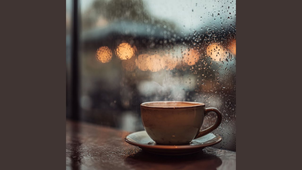 Cloudy Window Study Mood