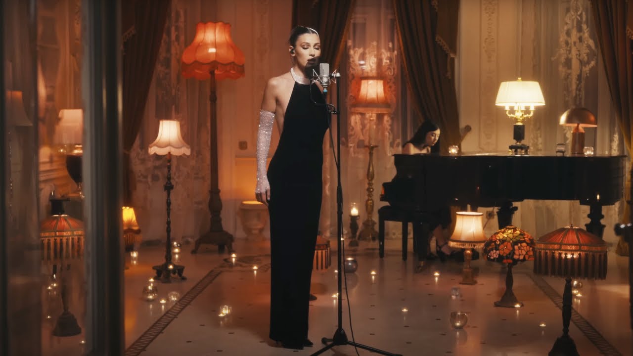 Alina Eremia - Nu te mai aștept