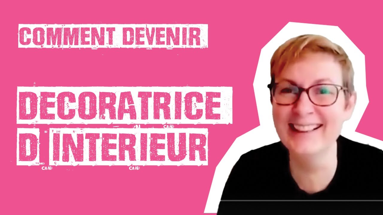 Comment devenir décorateur d'intérieur ? (par Maud Rousset ) | Merci Bobby