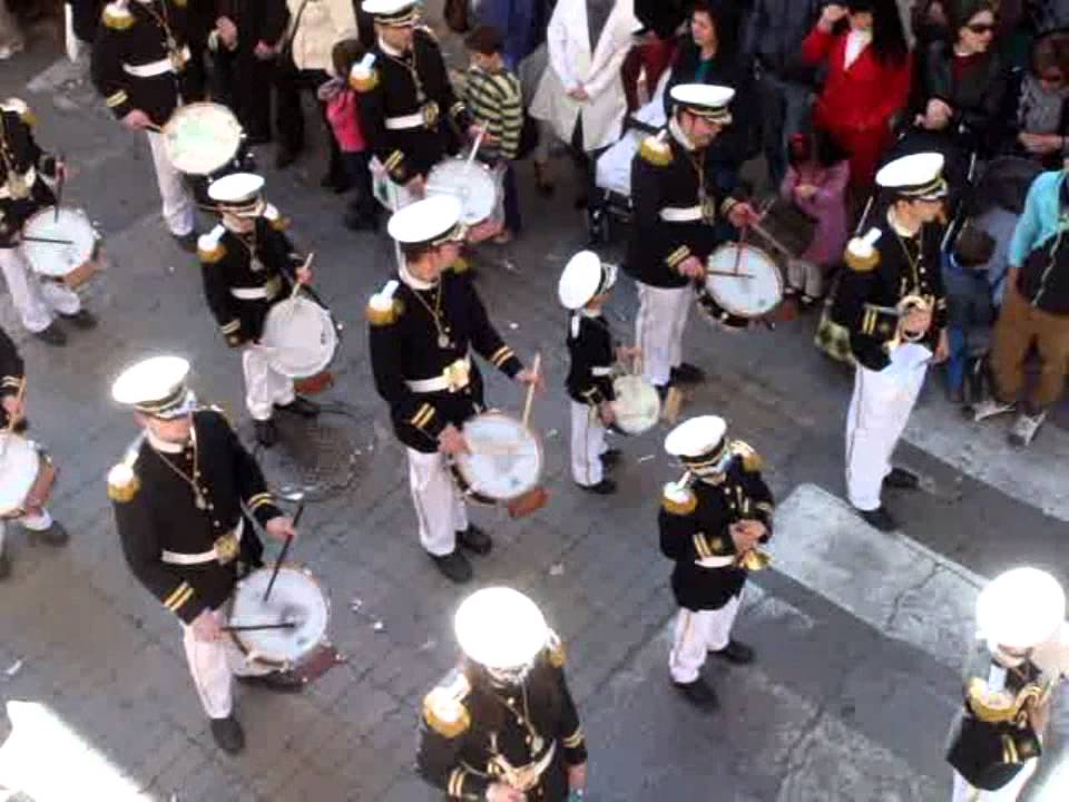 semana santa yecla