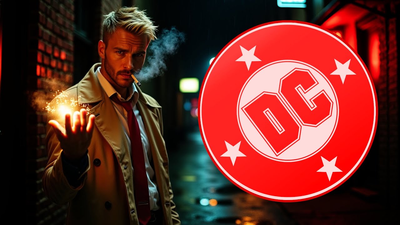 THE CONSTANTINE SONG - Hell’s Own Hustler | Comicbook Music