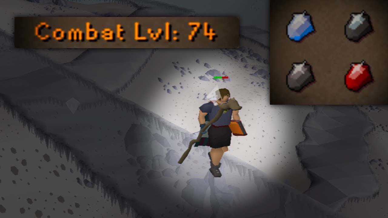 Level 74 UIM vs. Desert Treasure (#37)