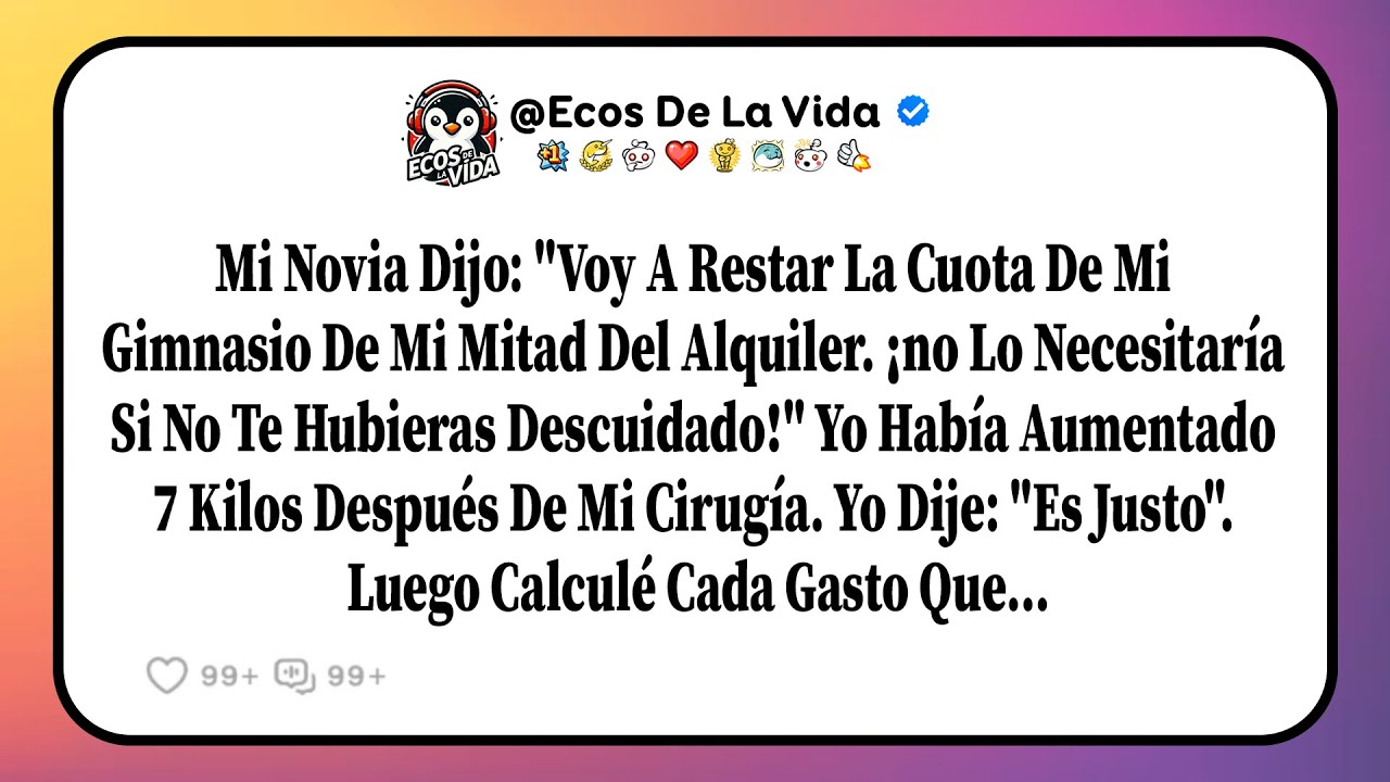 Mi Novia Dijo: 