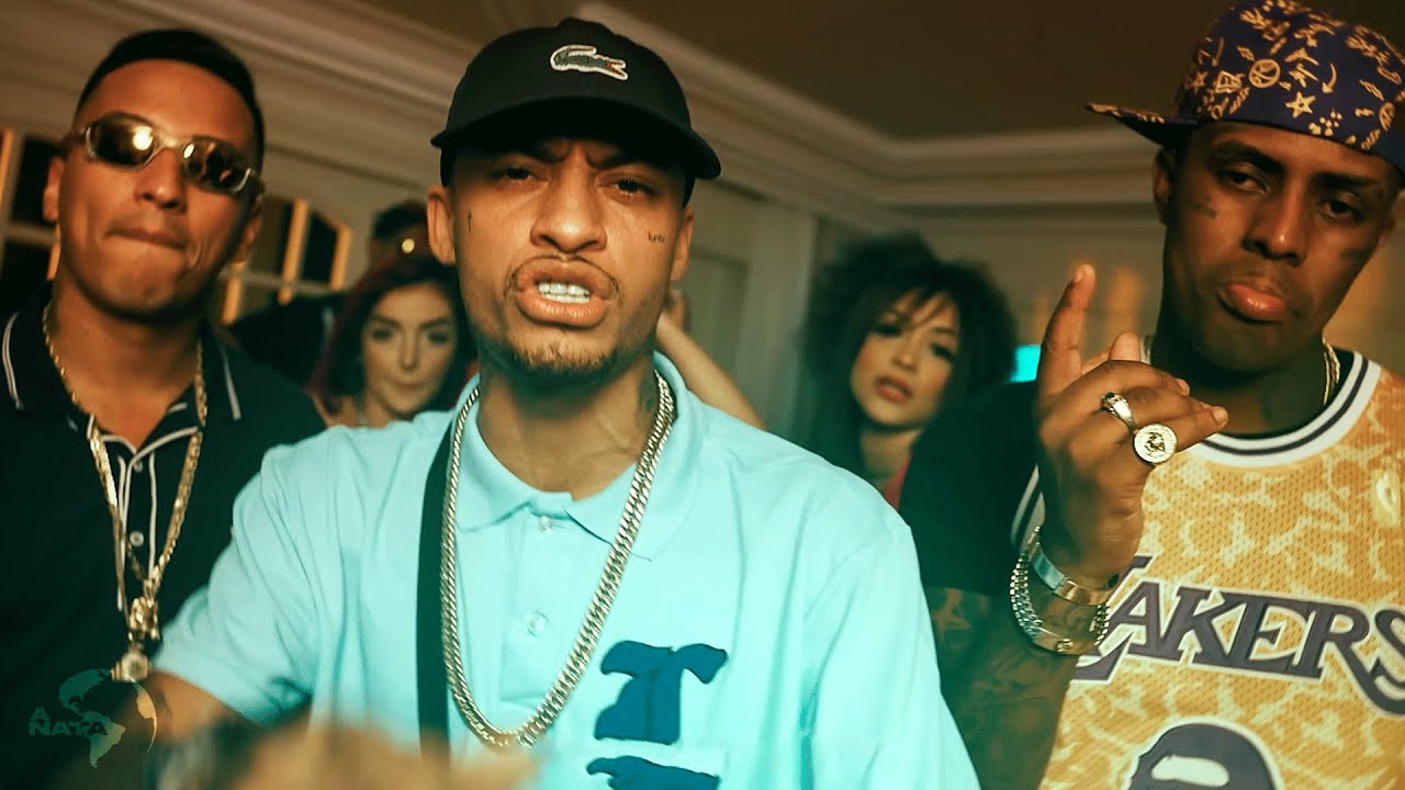 PIRIRIM ELA LIGOU PRA MIM - MC Kadu, MC IG, MC Lan e DJ Glenner (Web Clipe)