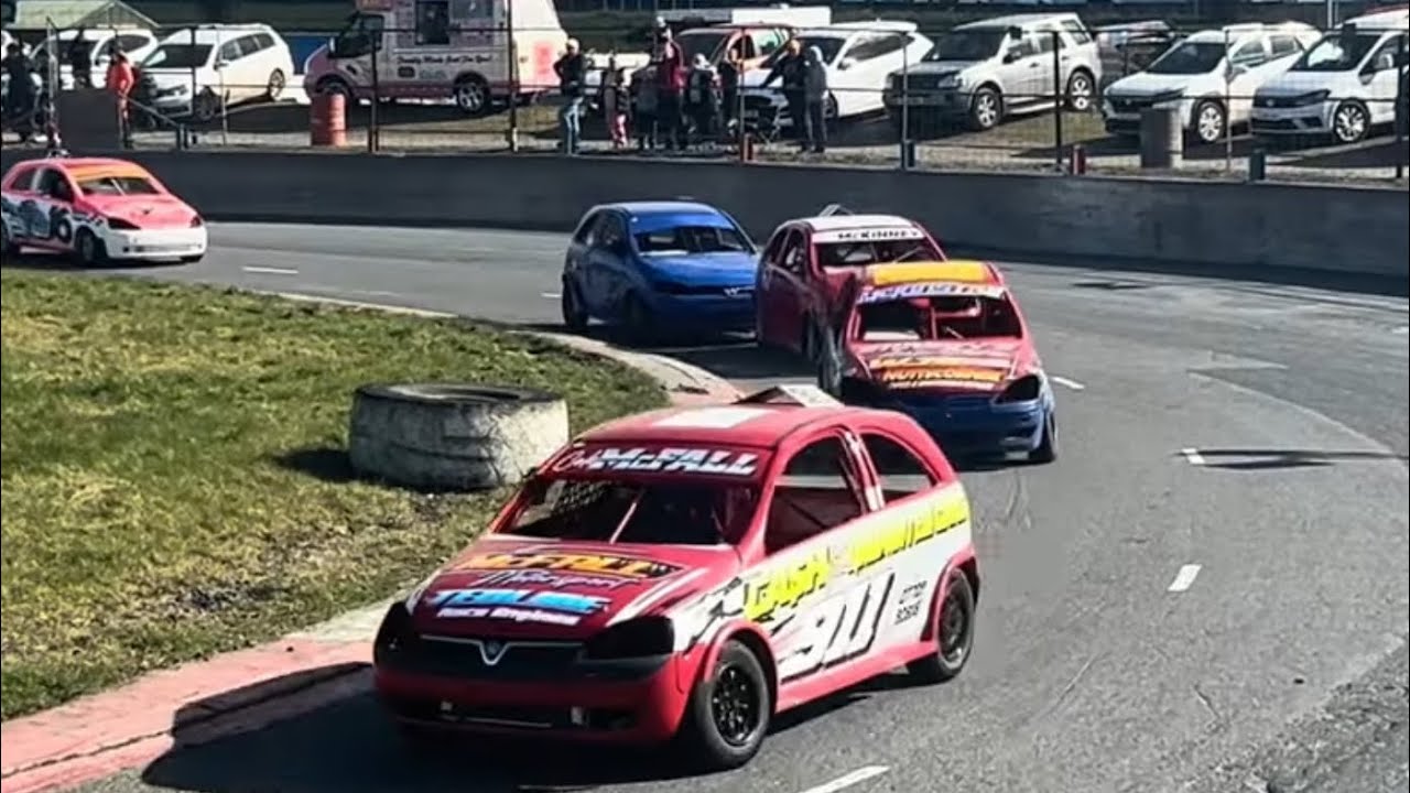 ORCI Stock Rods Nutts Corner 16/3/25
