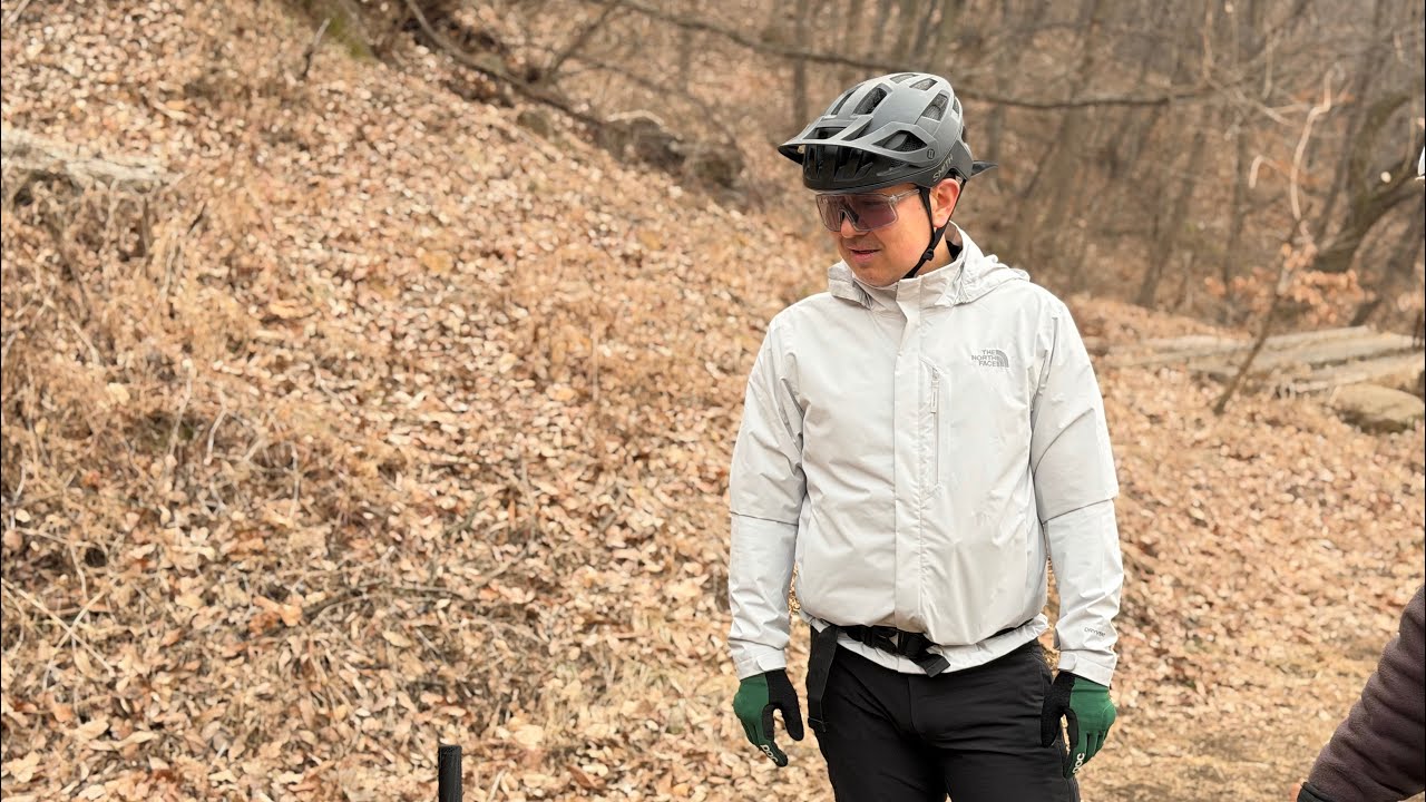 26.02.22 광교산 숑가니님 #정코스#미꾸리 
